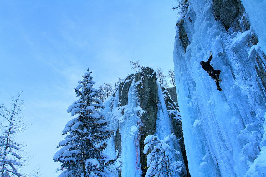 Ceresole Ice Park